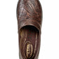 Easy Street Origin Clogs Brown Tool 10M