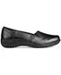 Easy Street Purpose Flats Black 8.5M
