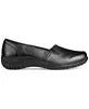 Easy Street Purpose Flats Black 8.5M