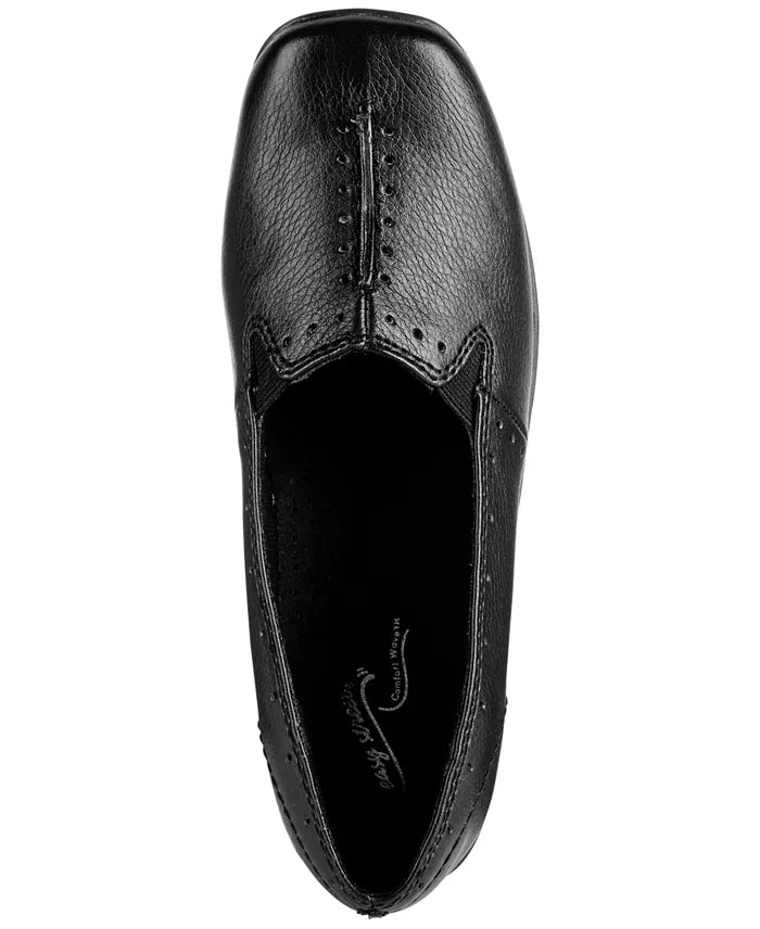 Easy Street Purpose Flats Black 8.5M