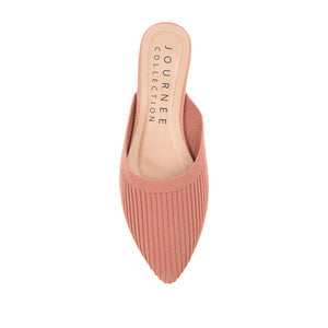 Journee Collection Womens Ani Clay 8M