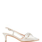 kate spade new york Marseille Dress Pumps Ivory 10M