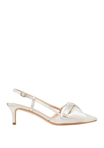 kate spade new york Marseille Dress Pumps Ivory 10M