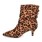 Journee Collection Womens Jo Leopard 7M