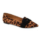 Journee Collection Womens Audrey leopard 8M
