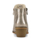 Journee Collection Womens Rebel Gold 8M