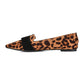 Journee Collection Womens Audrey leopard 8M
