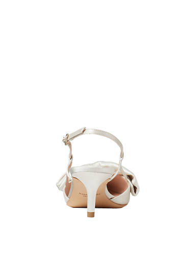 kate spade new york Marseille Dress Pumps Ivory 10M