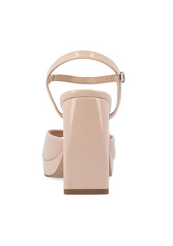 Journee Collection Womens Ziarre Nude 11M