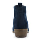 Journee Collection Womens Rimi Blue 9M