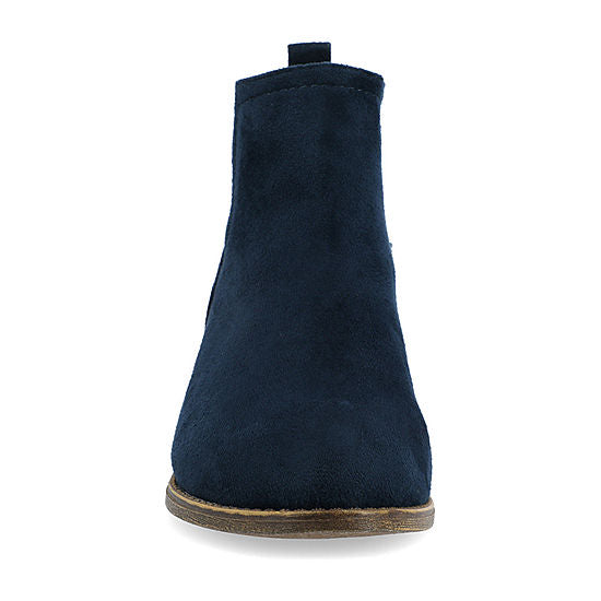 Journee Collection Womens Rimi Blue 9M