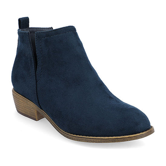 Journee Collection Womens Rimi Blue 9M
