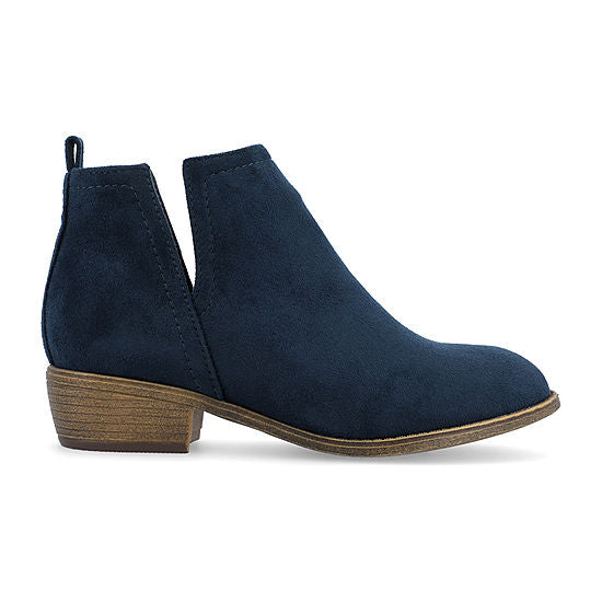 Journee Collection Womens Rimi Blue 9M