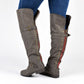 Journee Collection Womens Kane Chestnut 8.5M
