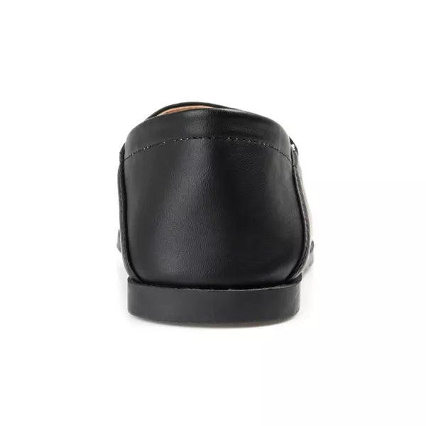 Journee Collection Womens Corinne Black 8M