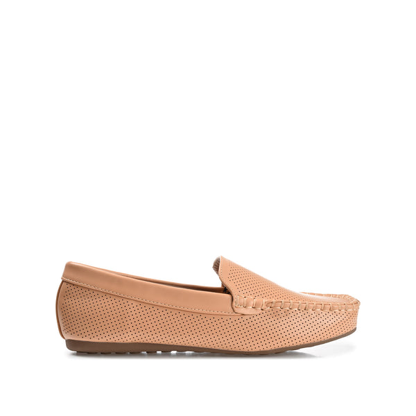 Journee Collection Womens Halsey cognac 8.5M