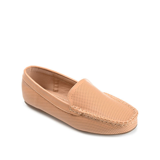 Journee Collection Womens Halsey cognac 8.5WD