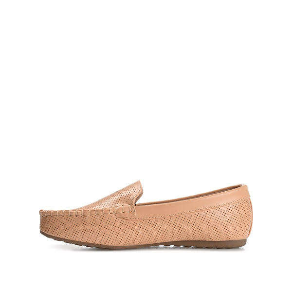 Journee Collection Womens Halsey cognac 8.5M