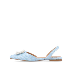 Journee Collection Womens Hannae Pink 9M