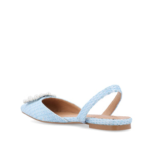Journee Collection Womens Hannae Pink 9M