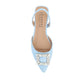 Journee Collection Womens Hannae Pink 9M