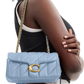 COACH Quilted Leather Tabby Shoulder bag
