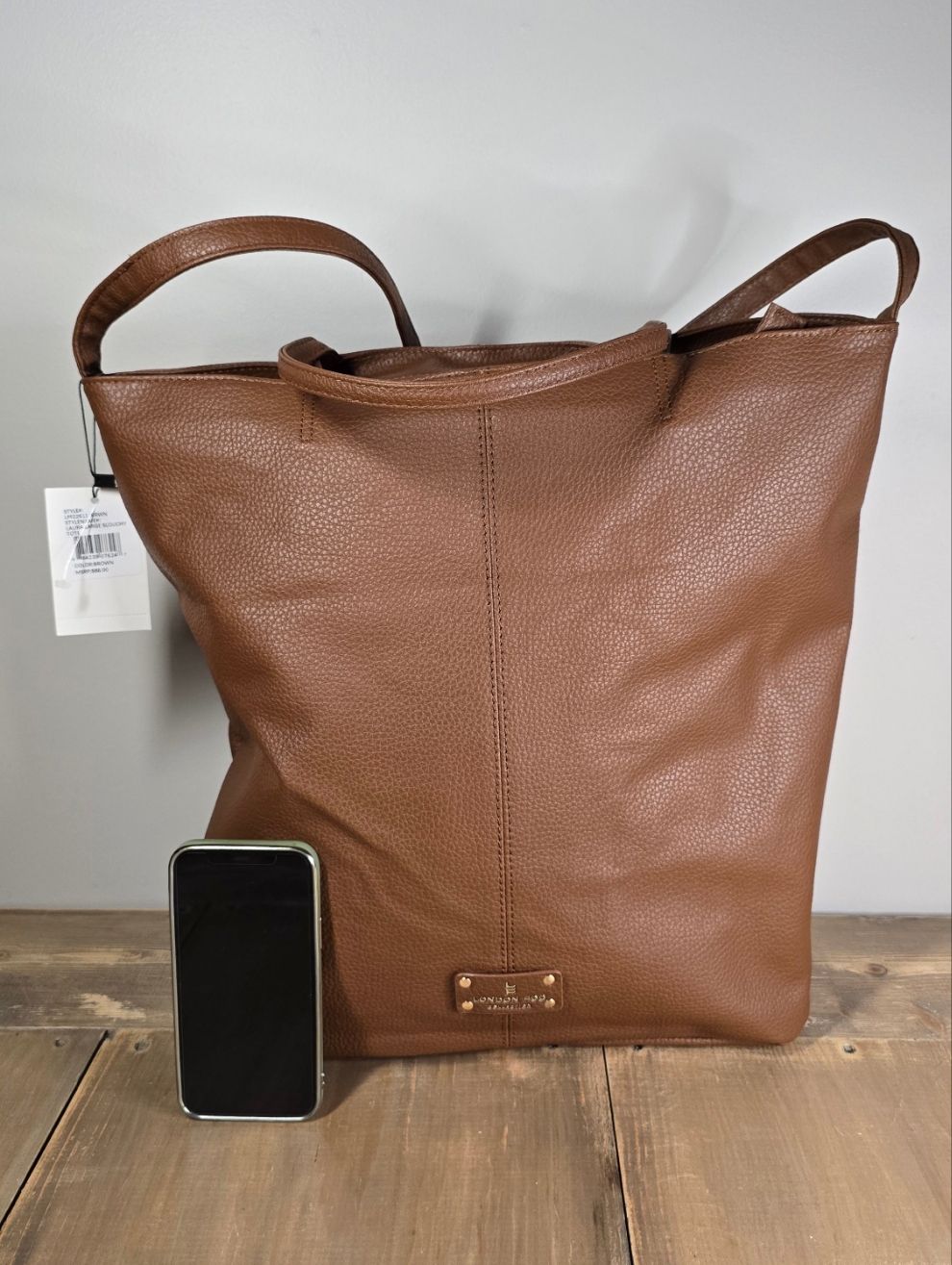 London Fog Laura Large tote