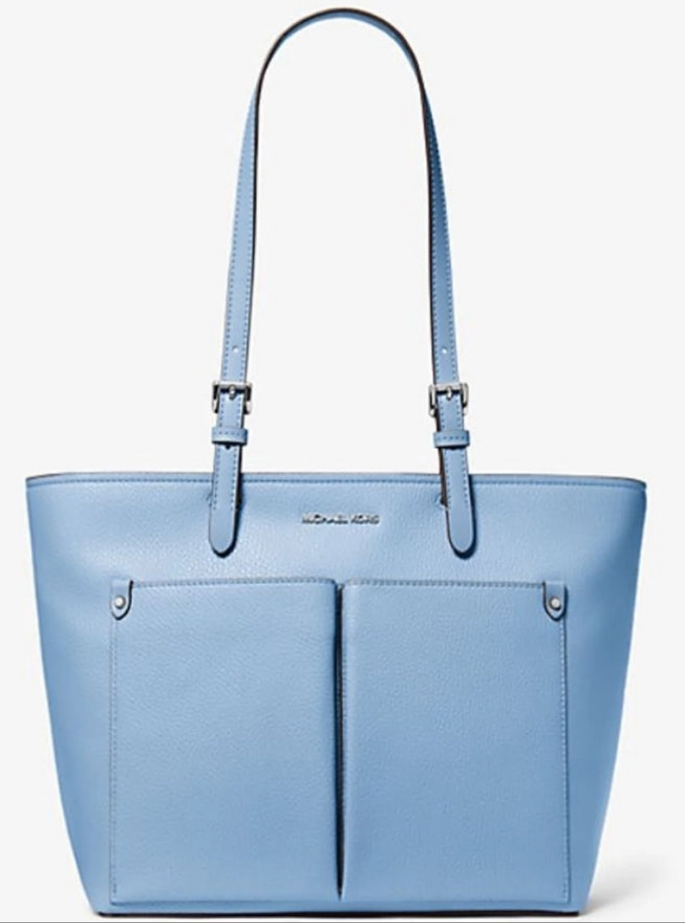 Michael Kors Jet Set pocket tote