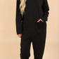 Loose fit jumpsuit
