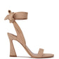 Nine West Nine West Womens Kelsie Ankle Beige 6.5M