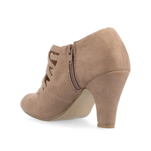 Journee Collection Womens Pip Taupe 8M