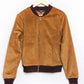 Corduroy Bomber jacket