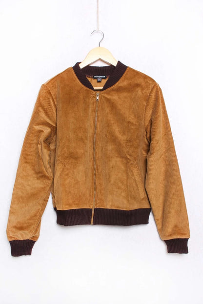 Corduroy Bomber jacket