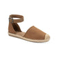 Style Co Paminaa Flat Sandals Tan Micro 5M