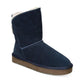 Style Co Teenyy Cold-Weather Booties Navy 5M
