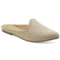 Sun Stone Ninna Mules Ivory Snake 9.5M