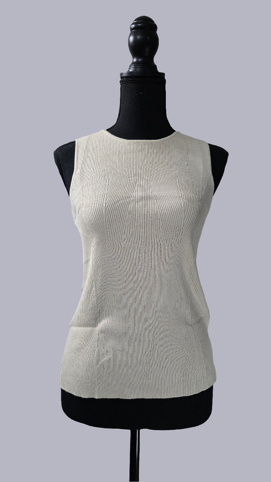 Ribbed tank
