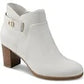 Giani Bernini Memory Foam Artemyss Booties Ivory 11M