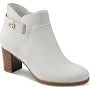 Giani Bernini Memory Foam Artemyss Booties Ivory 11M