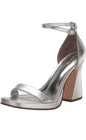Circus NY by Sam Edelman Holmes Two-Piece Platform Dres Soft Silver Metallic 10M