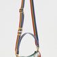 COACH The Coach Originals Rainbow Stadium bag