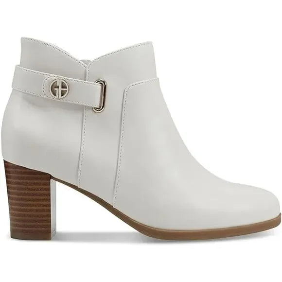 Giani Bernini Memory Foam Artemyss Booties Brown 11M