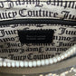 Juicy Couture black shoulder bag