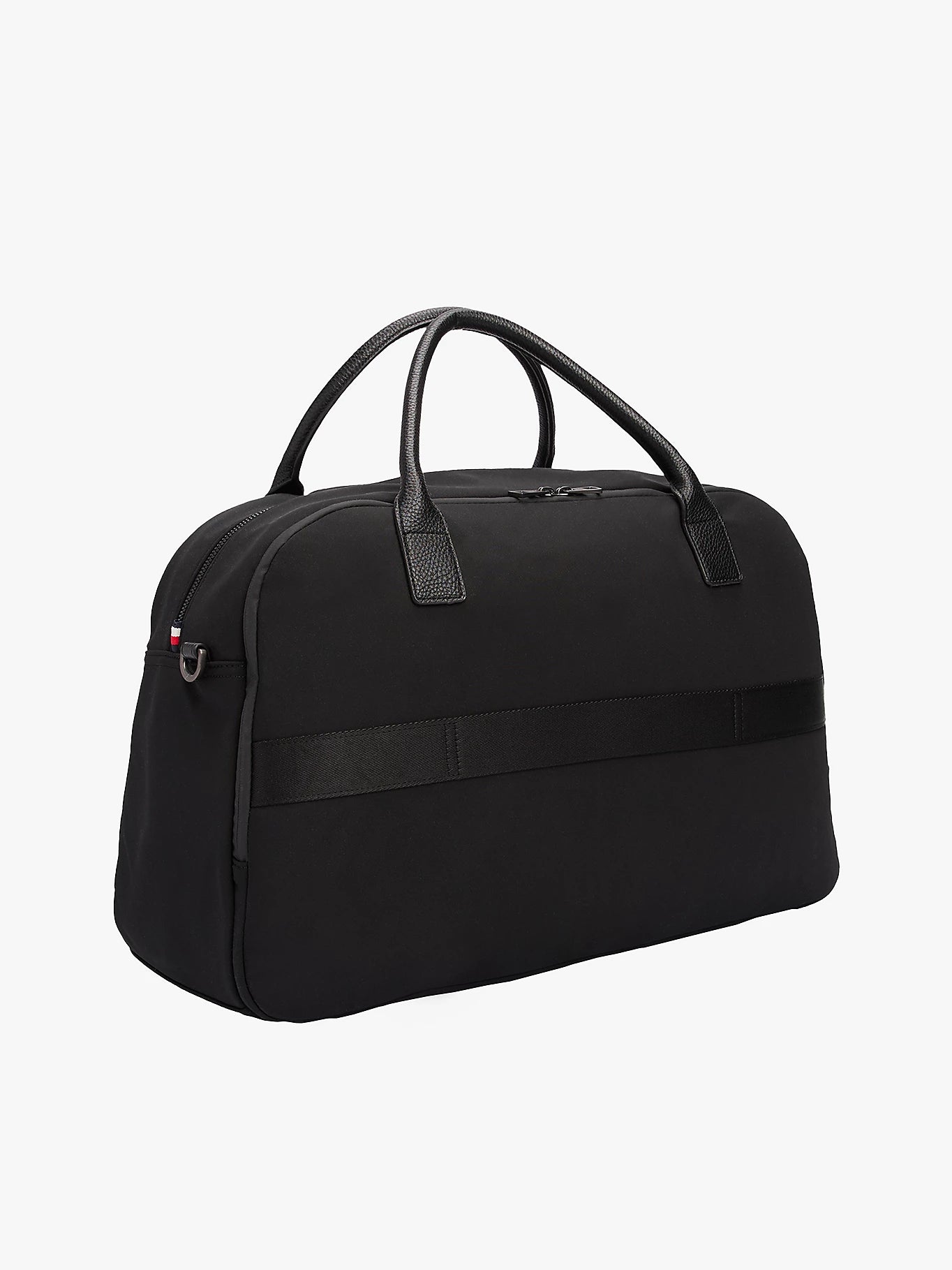 Tommy Hilfiger Mens Duffel Bag Black