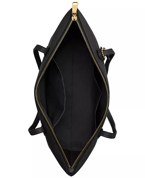 COACH Bella Small Pebbled Leather tote