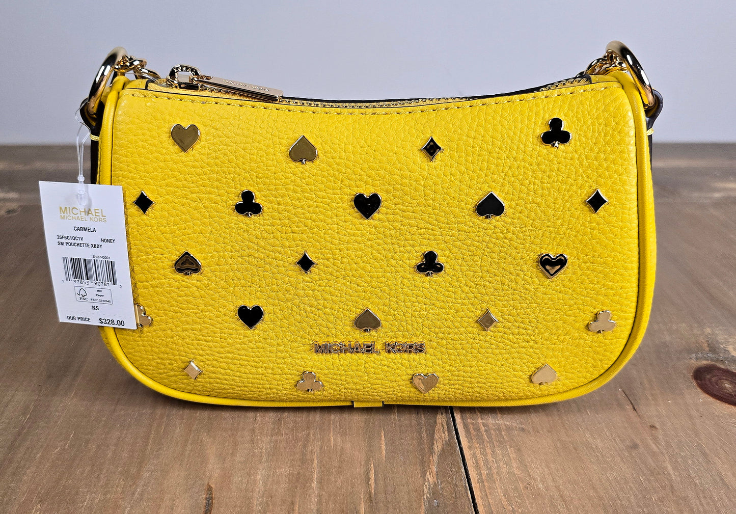 Michael Kors Carmela crossbody