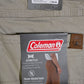 Coleman men's utility pants