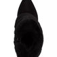 Thalia Sodi Rylie Lug Booties Black 8M