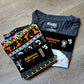 Halloween shirts and leggings - lot of 6