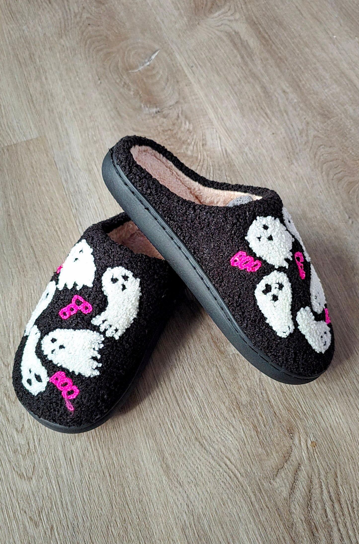 Halloween Slippers
